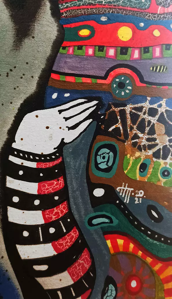 Natalia Pastuszenko - Until Christmas