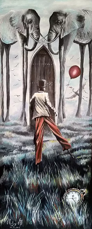 Martyna Mączka - To the goal