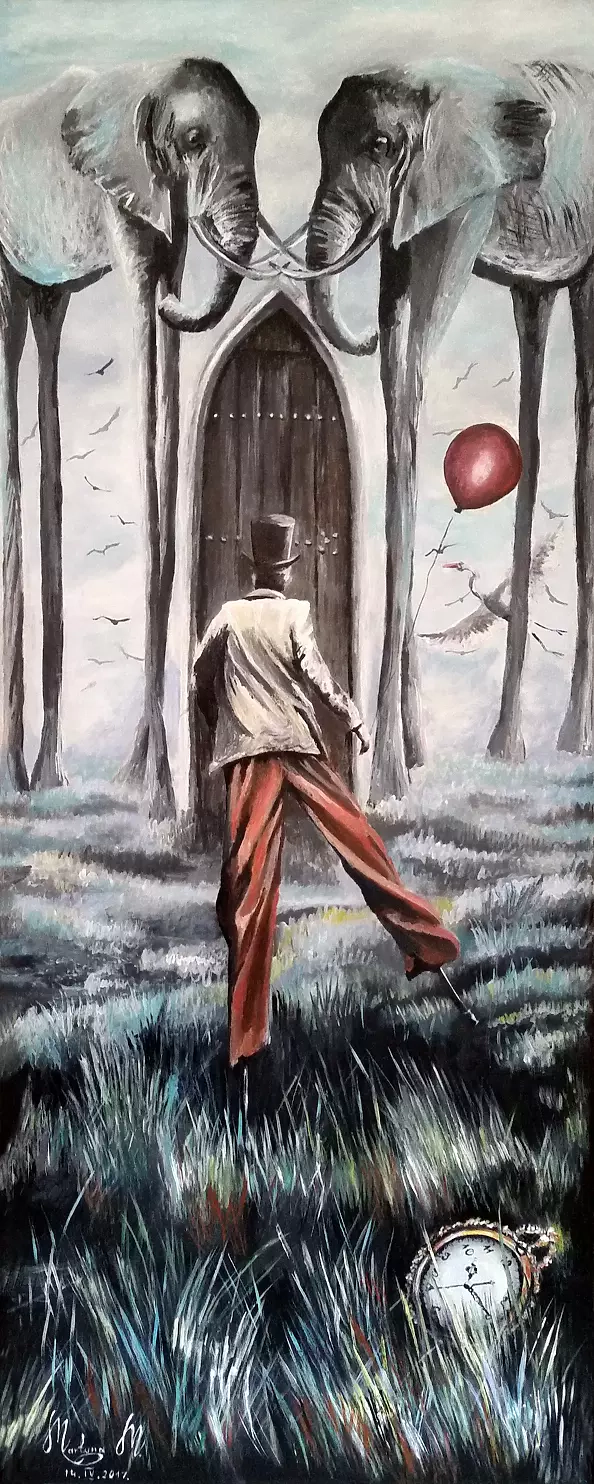 Martyna Mączka - Do celu