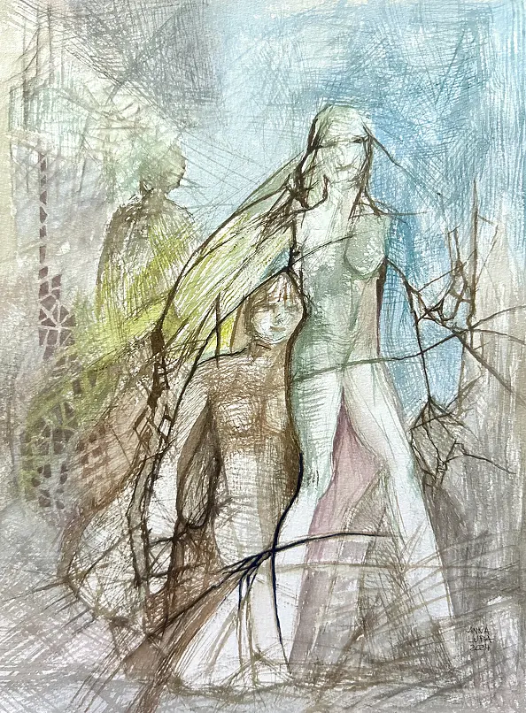 Anna Lupa Suchy - Pour vous