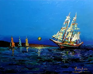 Jerzy Stachura - To you float