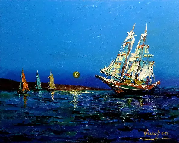 Jerzy Stachura - To you float