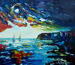 Jerzy Stachura - to cliff