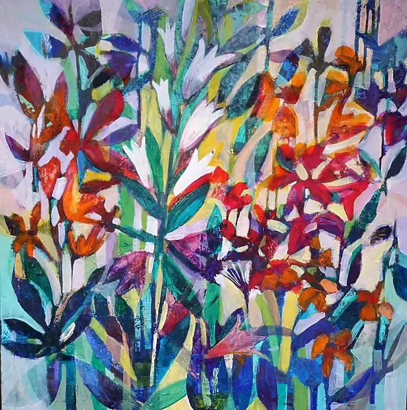 Aleksandra Adamczak - Until summer 2