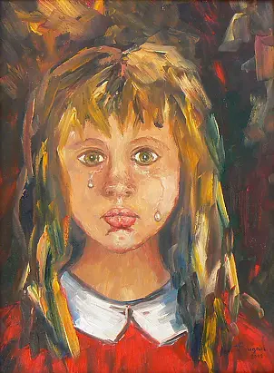 Teresa Mrugacz - To tear tear ...