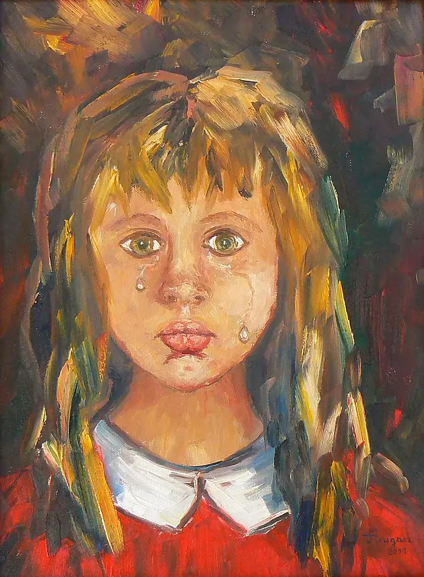 Teresa Mrugacz - Do łezki łezka ...