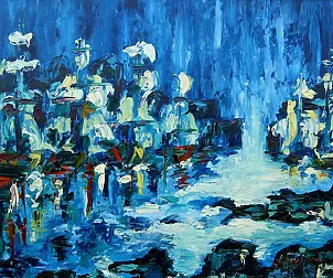 Jerzy Stachura - the parade