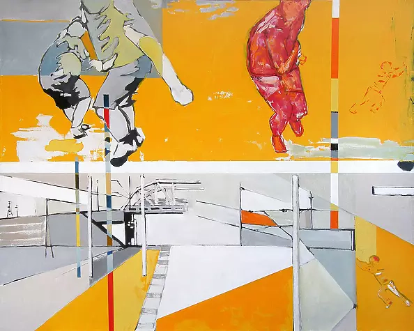 Krzysztof Musiał - Forward fragments