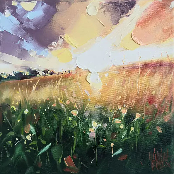 Karina Jaźwińska - To the sun