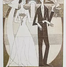 Czesław Tumielewicz - for the wedding