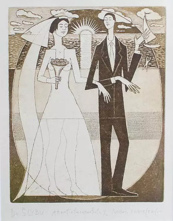 Czesław Tumielewicz - Do ślubu