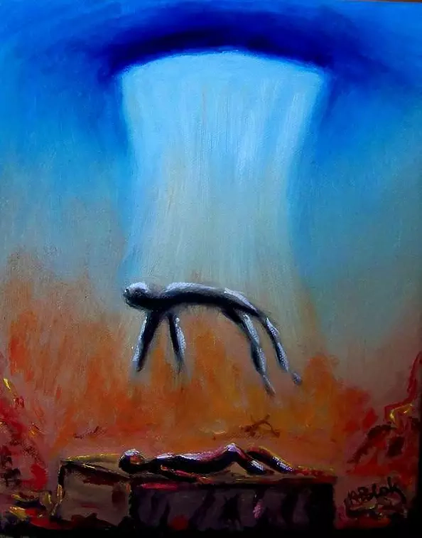 Arkadiusz Polak - To the light ...