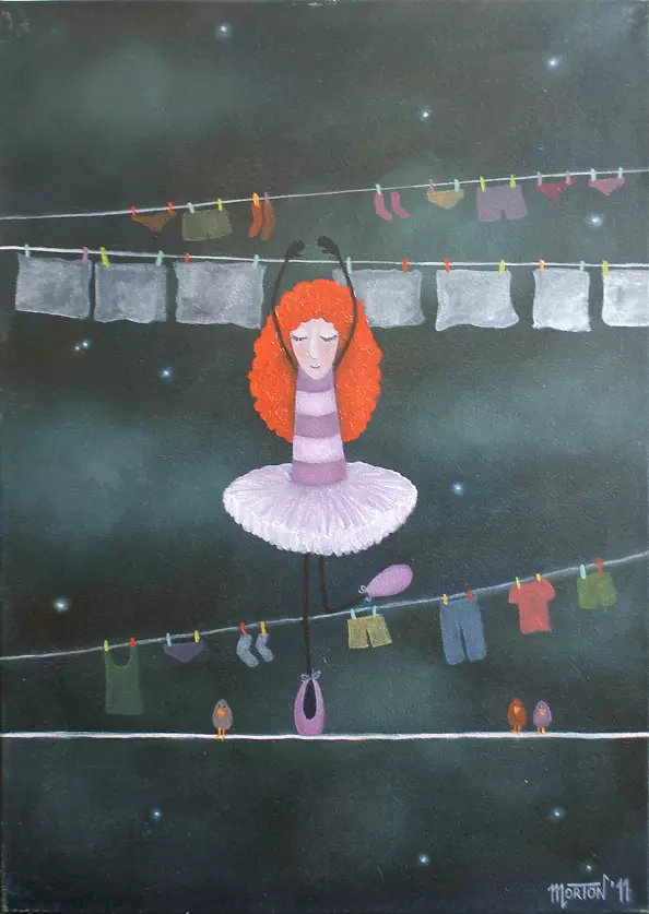 Marta Wideńska - Do utraty tchu