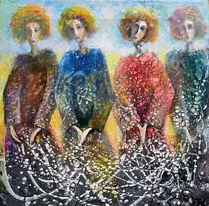 Włodzimierz Draczyński - To choose the color