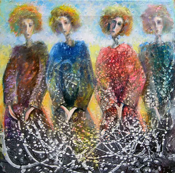 Włodzimierz Draczyński - To choose the color