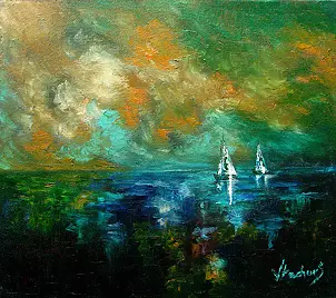 Jerzy Stachura - To happy islands