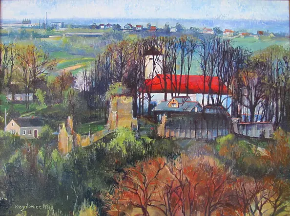 Katarzyna Kogutowicz - Dobczyce