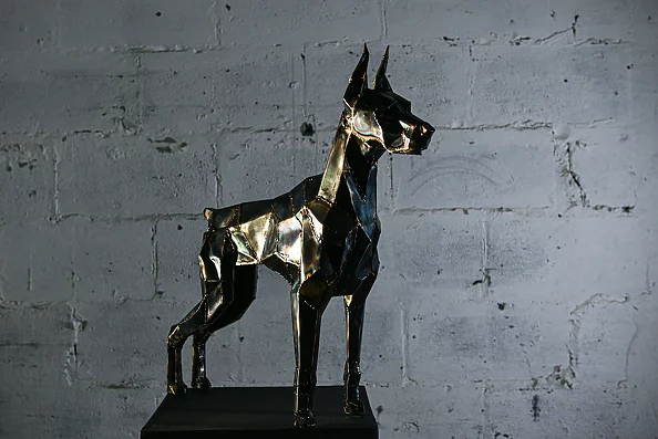 Dawid Rogiński - Doberman