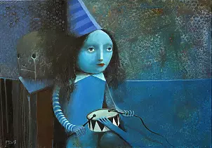 Krzysztof Iwin - Drummer