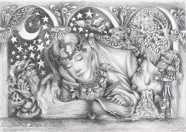 J Stachyra - good Nock