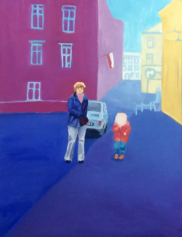 Agnieszka Głębicka - Dobra mama