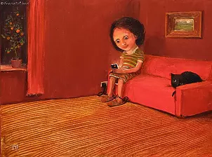 Krzysztof Iwin - Good news