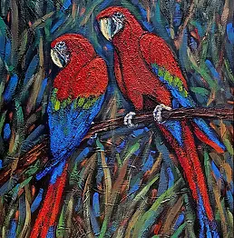 Krystyna PALCZEWSKA - Ein gut zusammenpassendes Paar