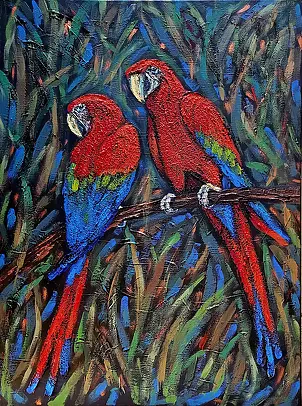 Krystyna PALCZEWSKA - A well-matched couple