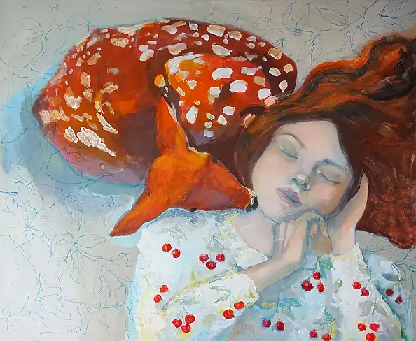 Aleksandra Adamczak - A pair of us selected