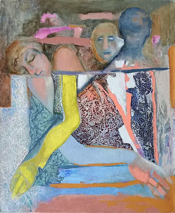 Anna Lupa Suchy - Good night