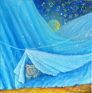 Elżbieta Goszczycka - Good night