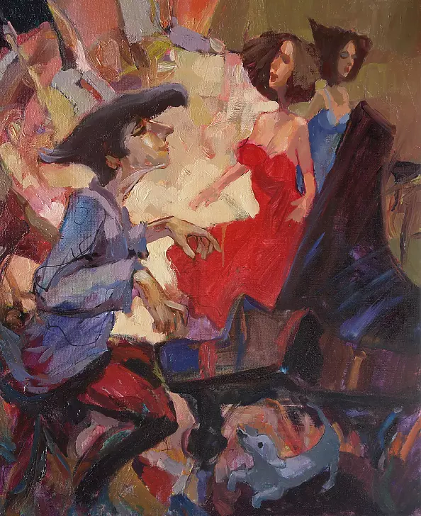 Tomasz Bachanek - Good impression