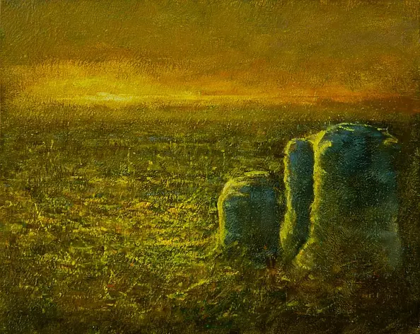 Tadeusz Gazda - prosperity II