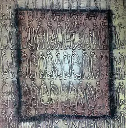 Aleksander Grzybek - Voluntary entry, 2020