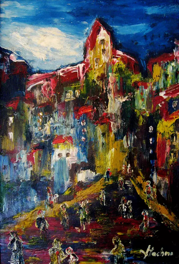 Jerzy Stachura - Good German image