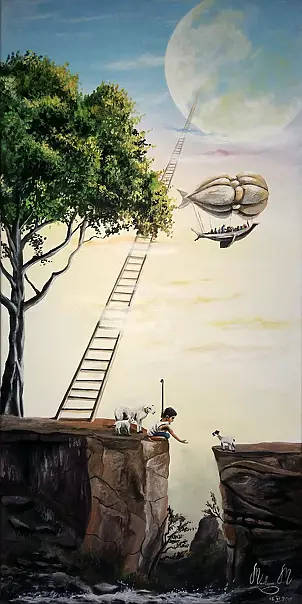 Martyna Mączka - Good Shepherd