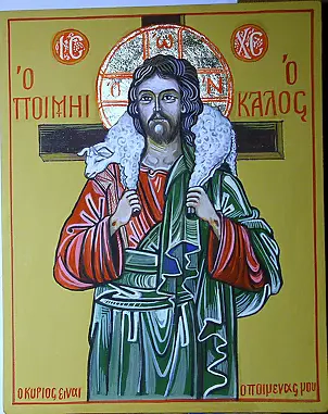Ryszard Kostempski - Good Shepherd