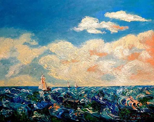 Jerzy Stachura - Dobry rosyjski obraz II