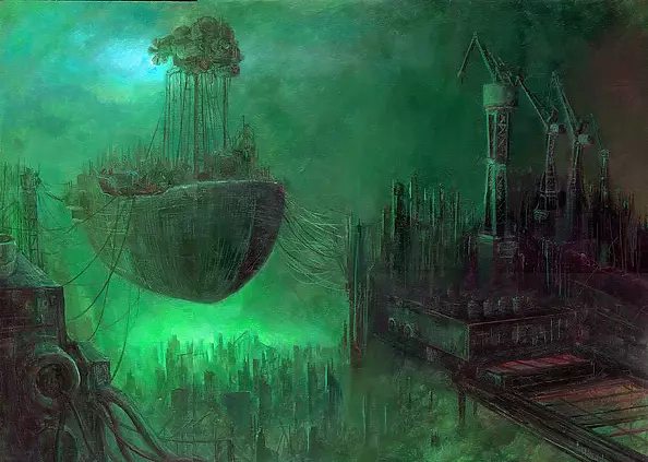 Maciej Wierzbicki - Doki