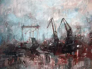 Maciej Wierzbicki - Stocznia II