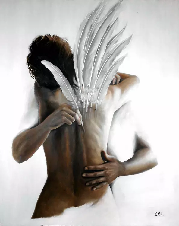 Elżbieta Mozyro - You're adding wings to me