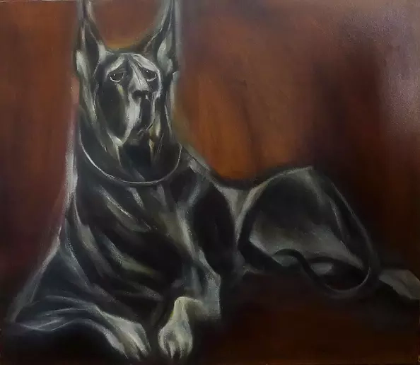 Simakov Vladimir - Дог