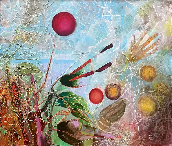 Anna Lupa Suchy - Catch up with your dreams