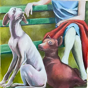 Mariola Muras Prax - Dogs