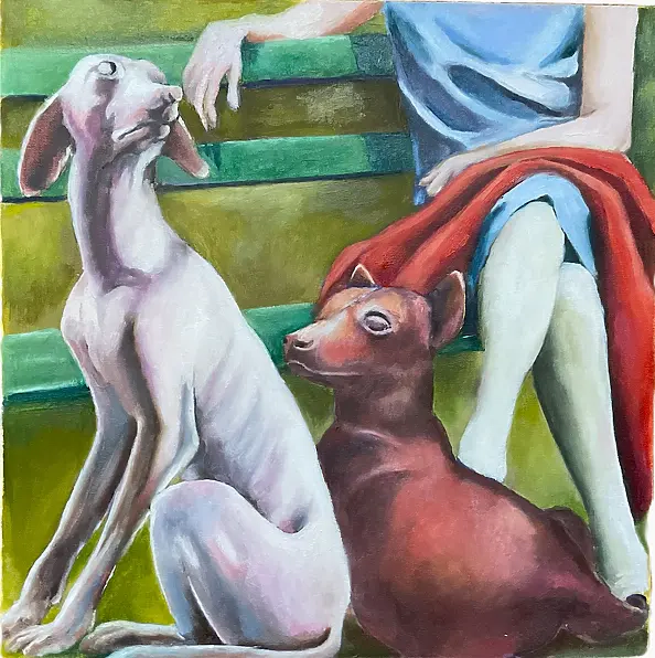 Mariola Muras Prax - Dogs