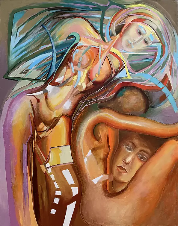 Anna Lupa Suchy - Ripening