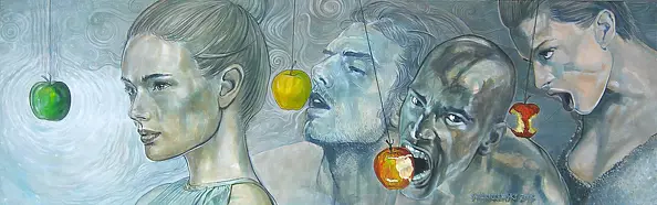 Krzysztof Swaryczewski - Ripening