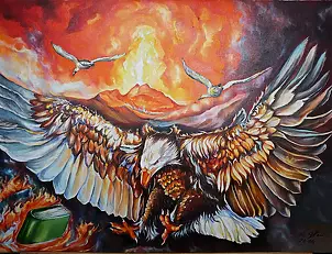   - Where are you flying