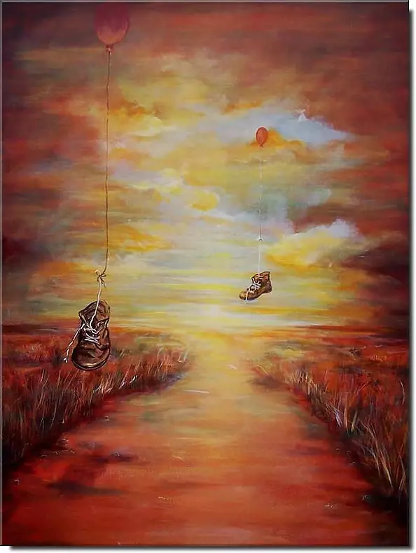 Beata Jańdzio - Where suffer the fate of