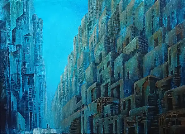 Paula Staniec - Dokąd sięga Twój mur?